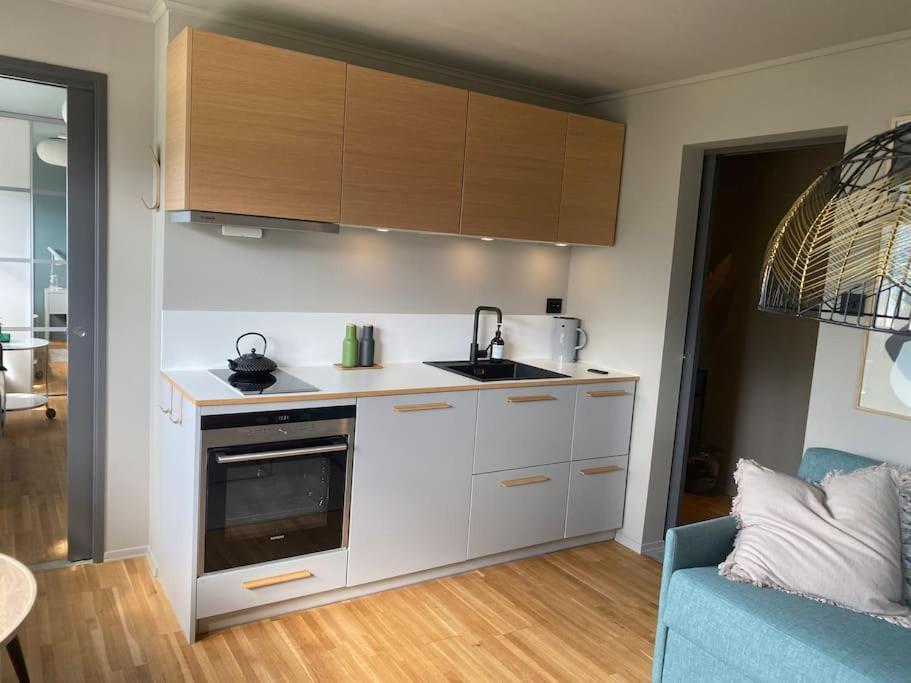 Leilighet I Hjertet Av Sunnmore! Sykkylven Extérieur photo