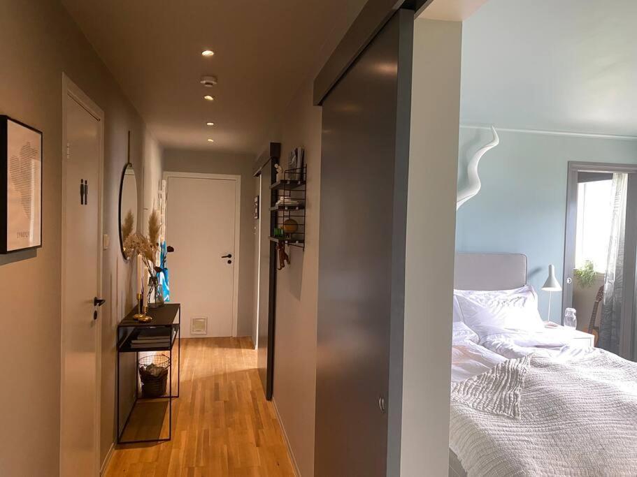 Leilighet I Hjertet Av Sunnmore! Sykkylven Extérieur photo