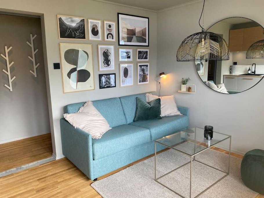 Leilighet I Hjertet Av Sunnmore! Sykkylven Extérieur photo