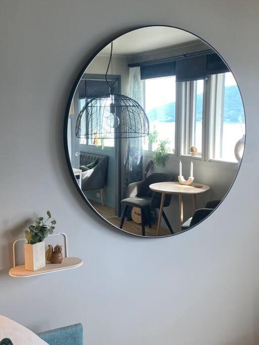 Leilighet I Hjertet Av Sunnmore! Sykkylven Extérieur photo