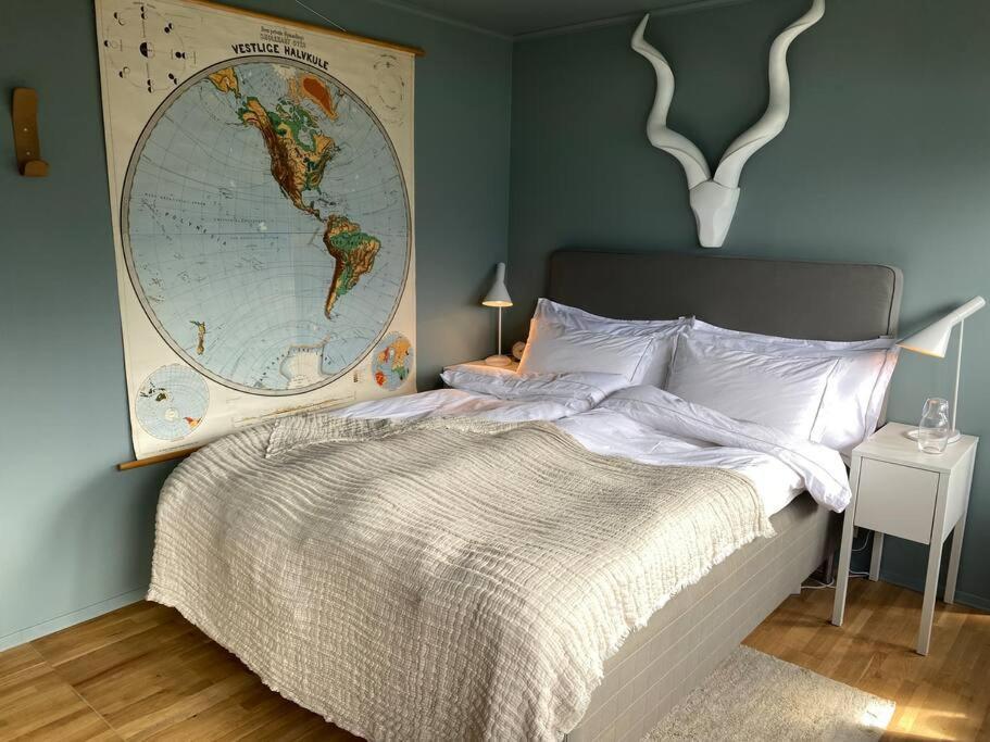 Leilighet I Hjertet Av Sunnmore! Sykkylven Extérieur photo